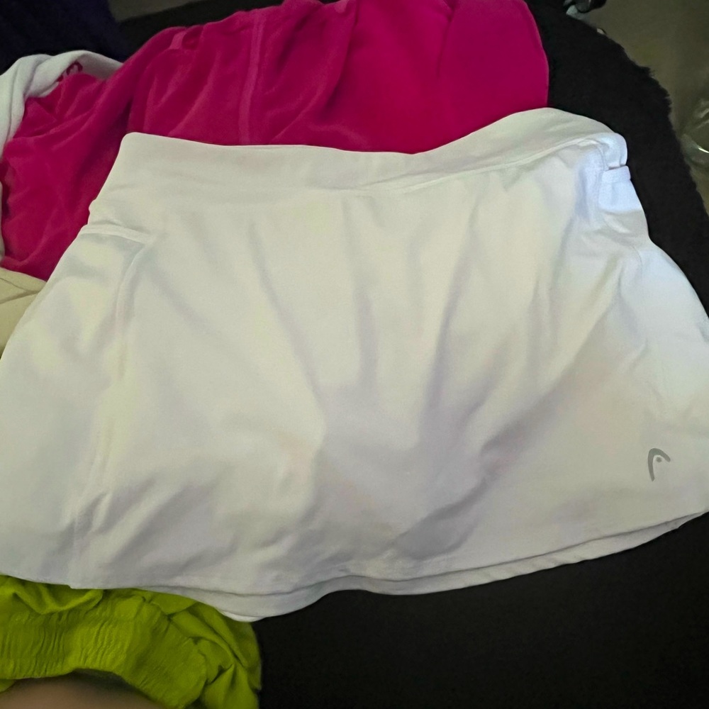 Tennis skirt